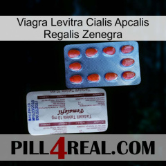 Viagra Levitra Cialis Apcalis Regalis Zenegra 36